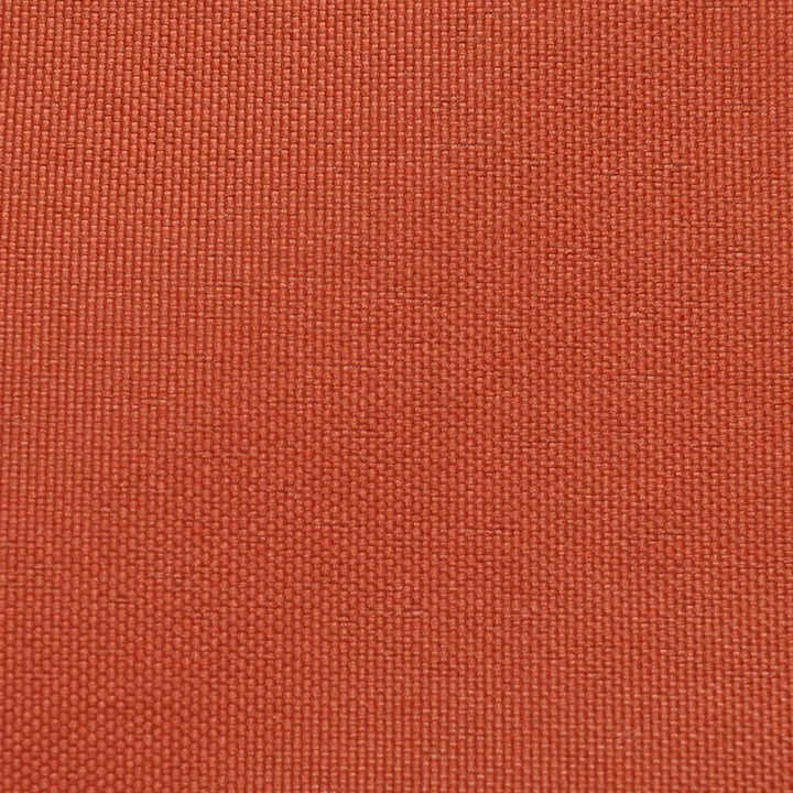 balkonafskærmning Oxford-stof 90x400 cm terracotta