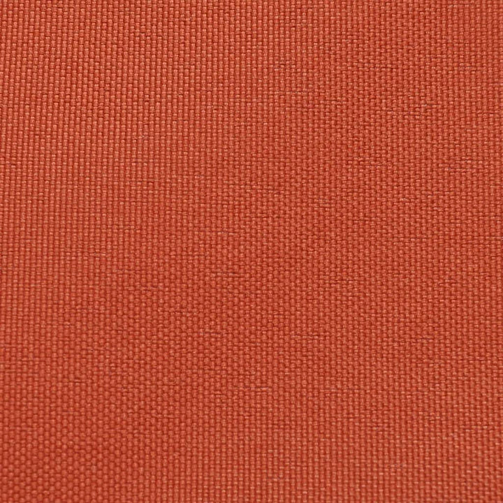 balkonafskærmning Oxfordstof 90x600 cm terracotta