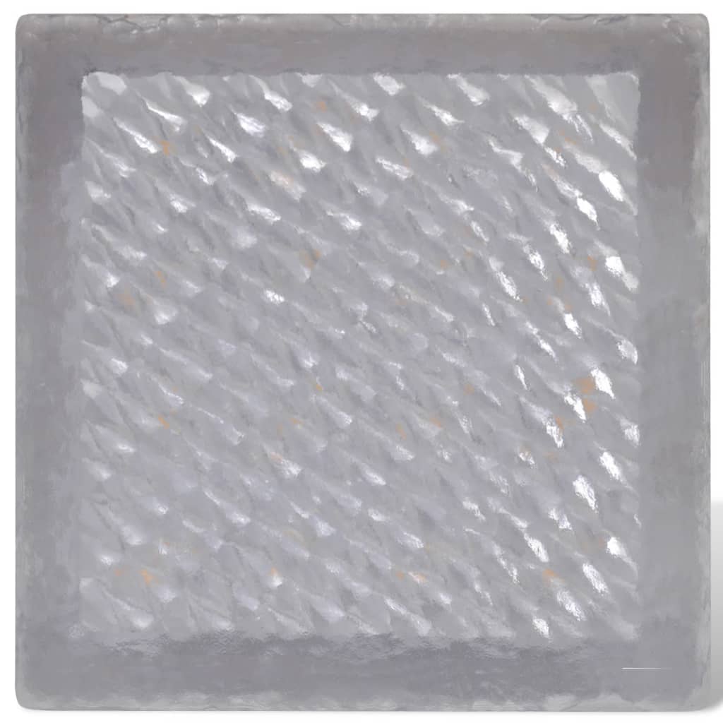 LED-nedgravningsspots 12 stk. 100x100x68 mm