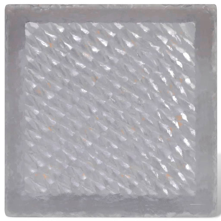 LED-nedgravningsspots 12 stk. 100x100x68 mm