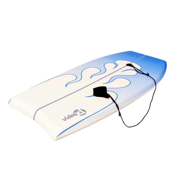 bodyboard blå 94 cm