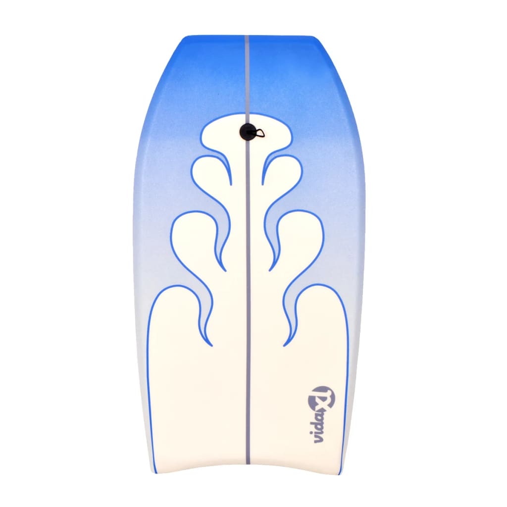 bodyboard blå 94 cm