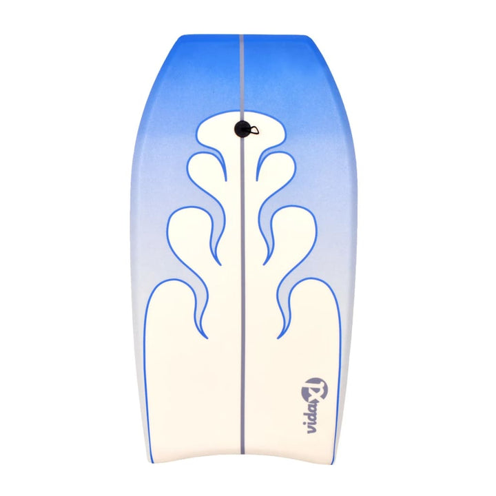 bodyboard blå 94 cm