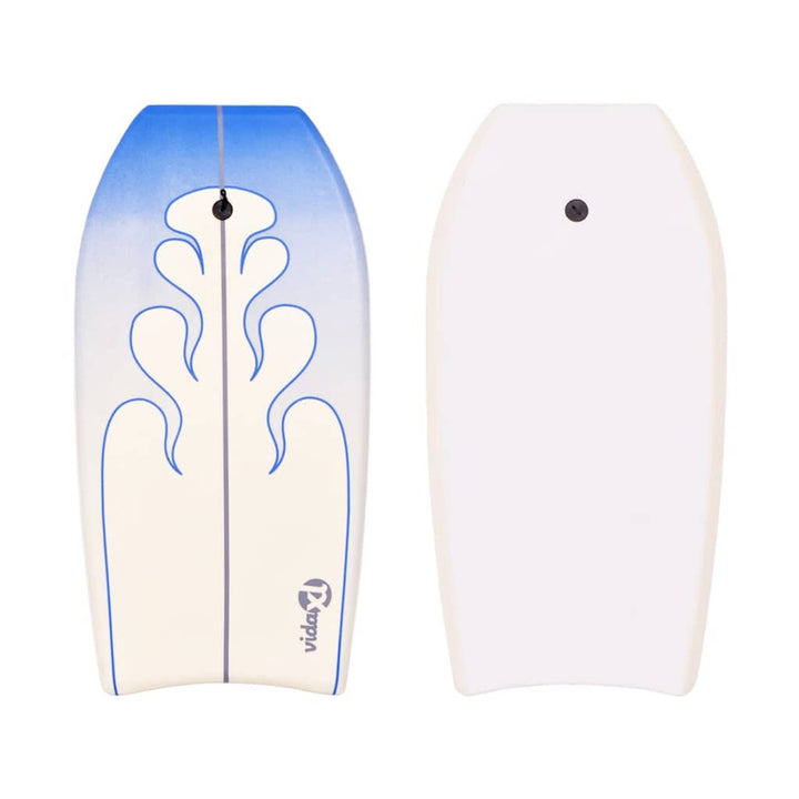bodyboard blå 104 cm