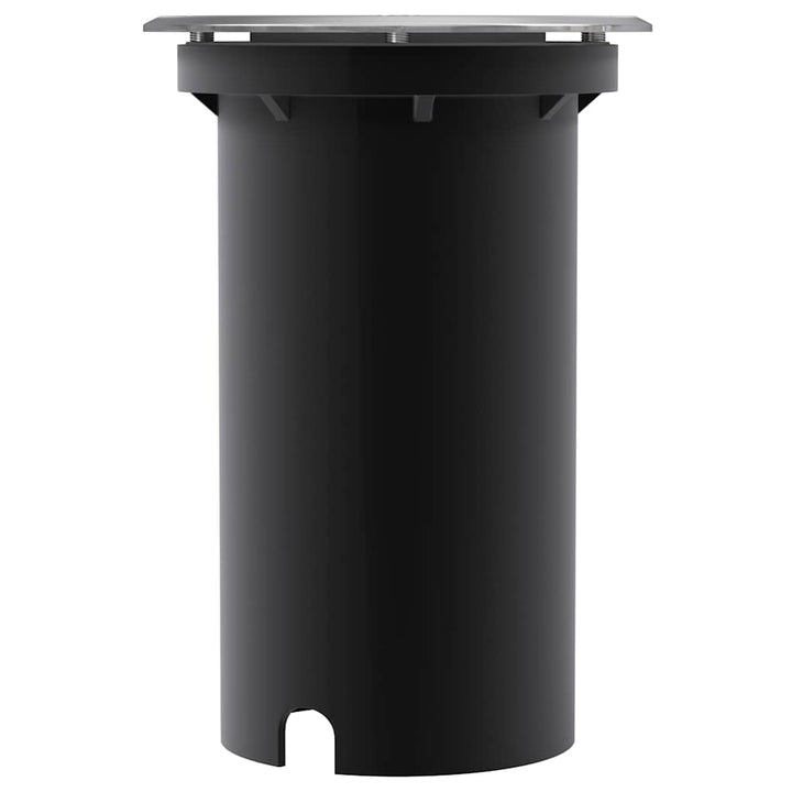 LED-nedgravningsspots 3 stk. rund