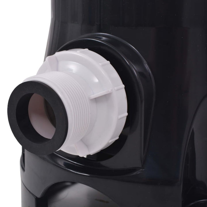 filterpumpe til pools 185 W 4,4 m³/t