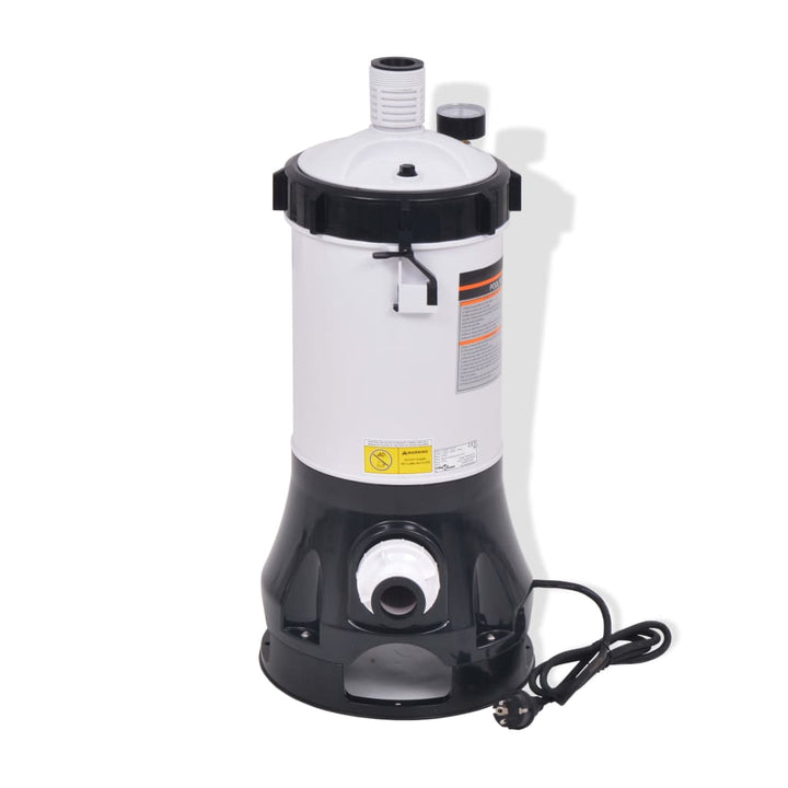 filterpumpe til pools 185 W 4,4 m³/t