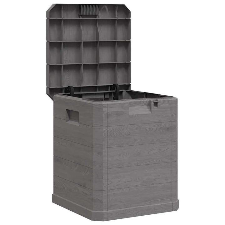 hyndeboks 90 l brun