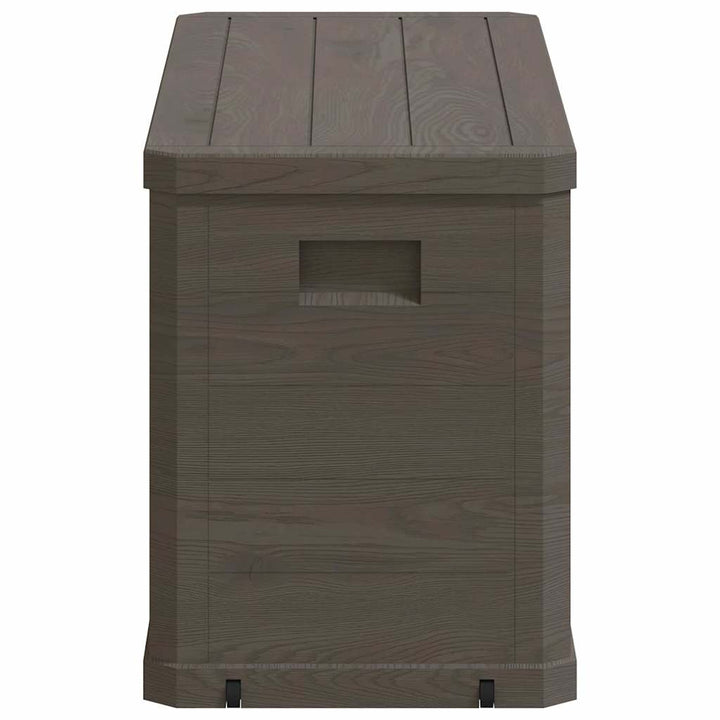 hyndeboks 280 l brun