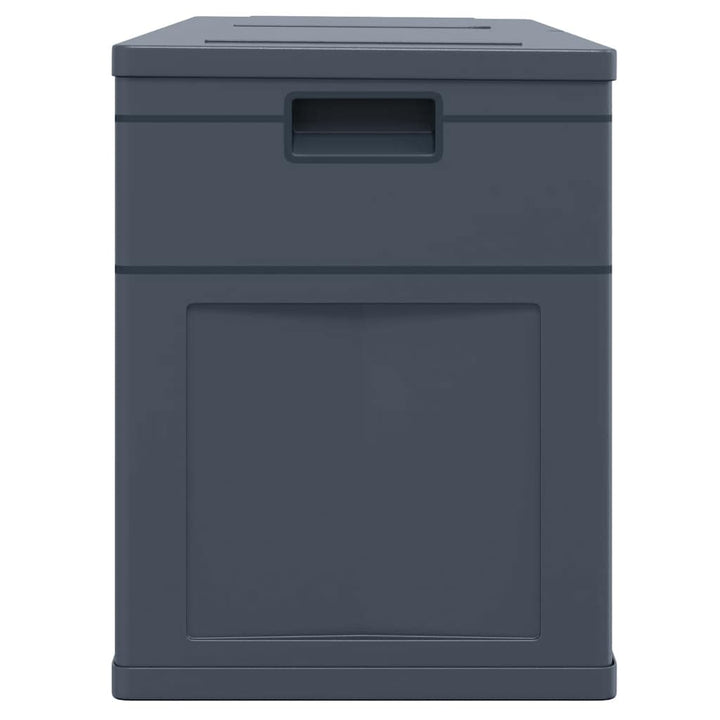 hyndeboks 320 l sort