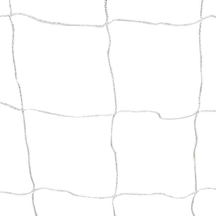 fodboldmål 2 stk. 240 x 90 x 150 cm