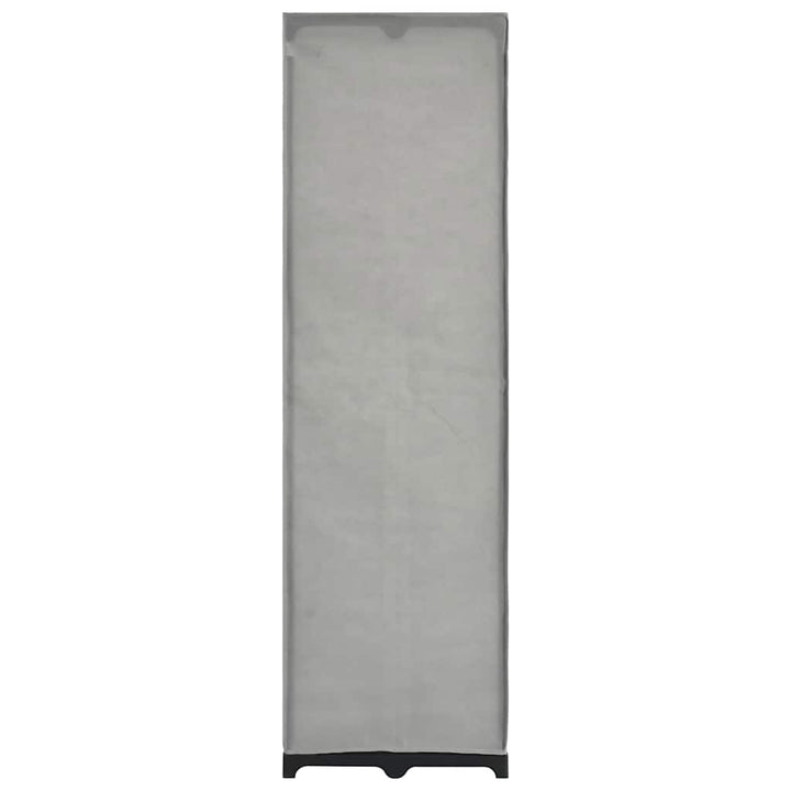 klædeskab 75 x 45 x 160 cm stof New York-mønster