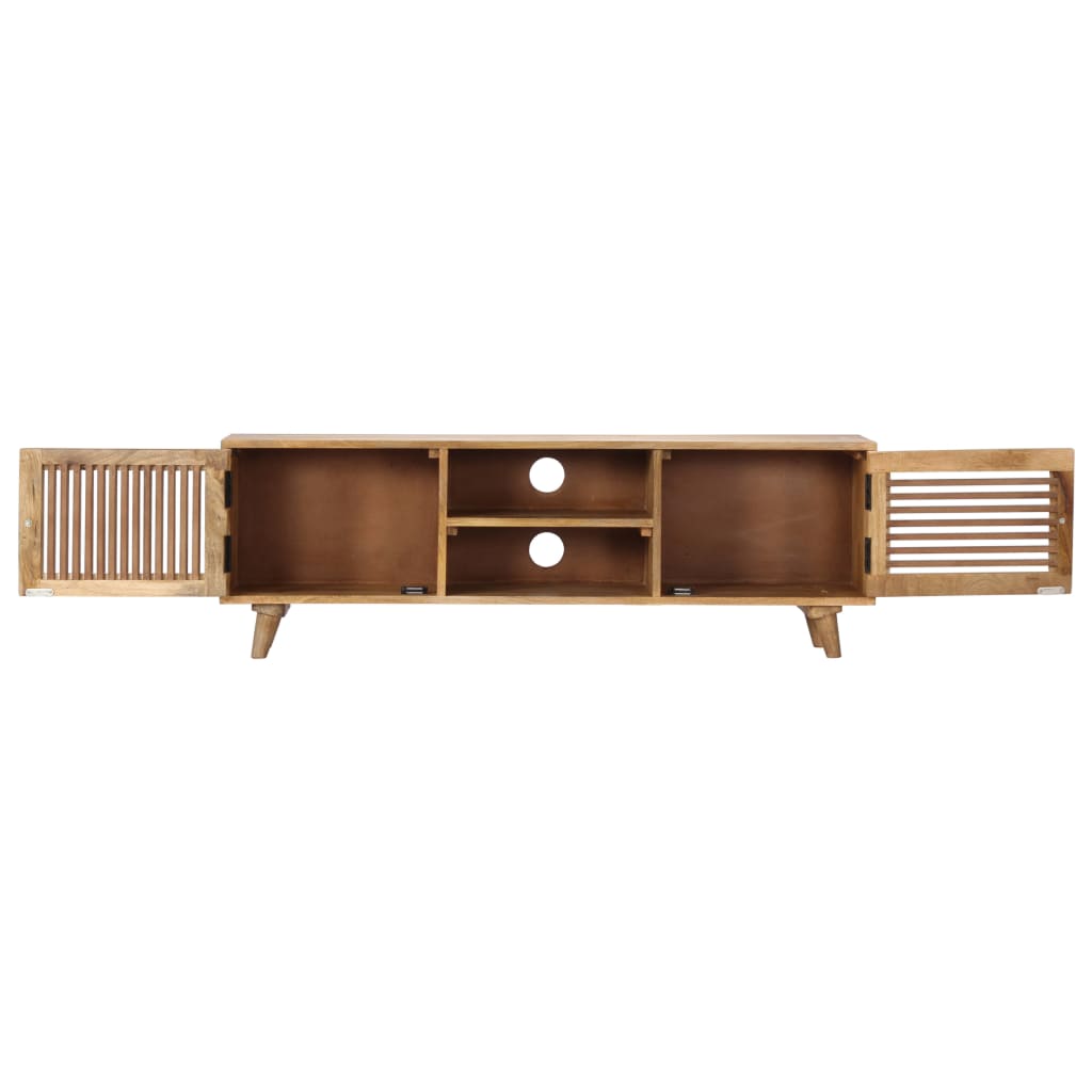 tv-skab 120x30x40 cm ru mangotræ