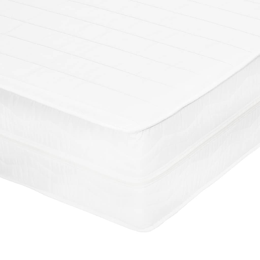 madras 80 x 200 cm viscoelastisk memoryskum 18 cm H2