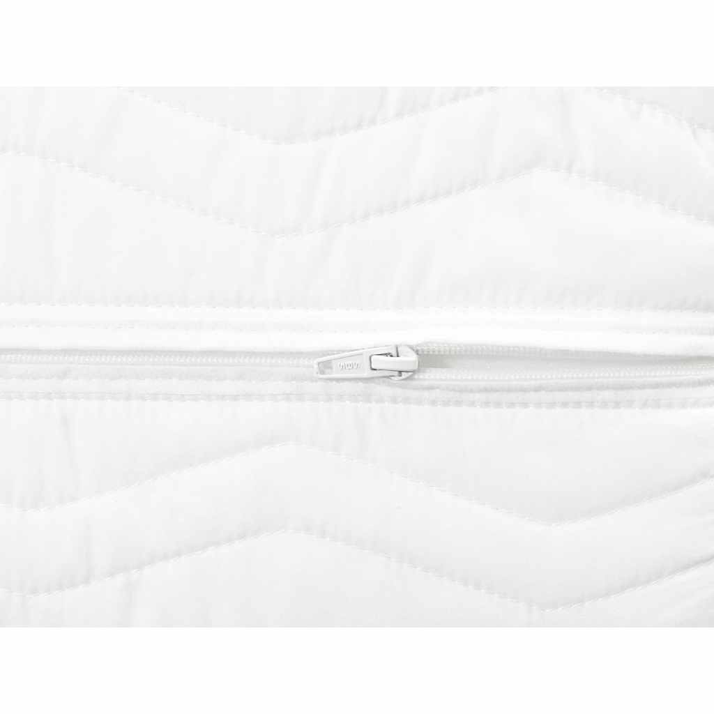 madras 80 x 200 cm viscoelastisk memoryskum 18 cm H2