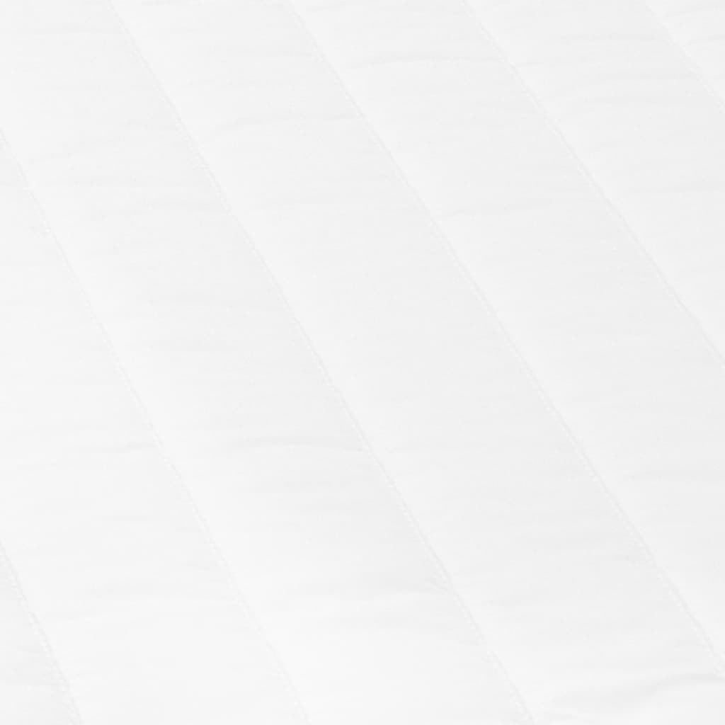 madras 140 x 200 cm viscoelastisk memoryskum 18 cm H2