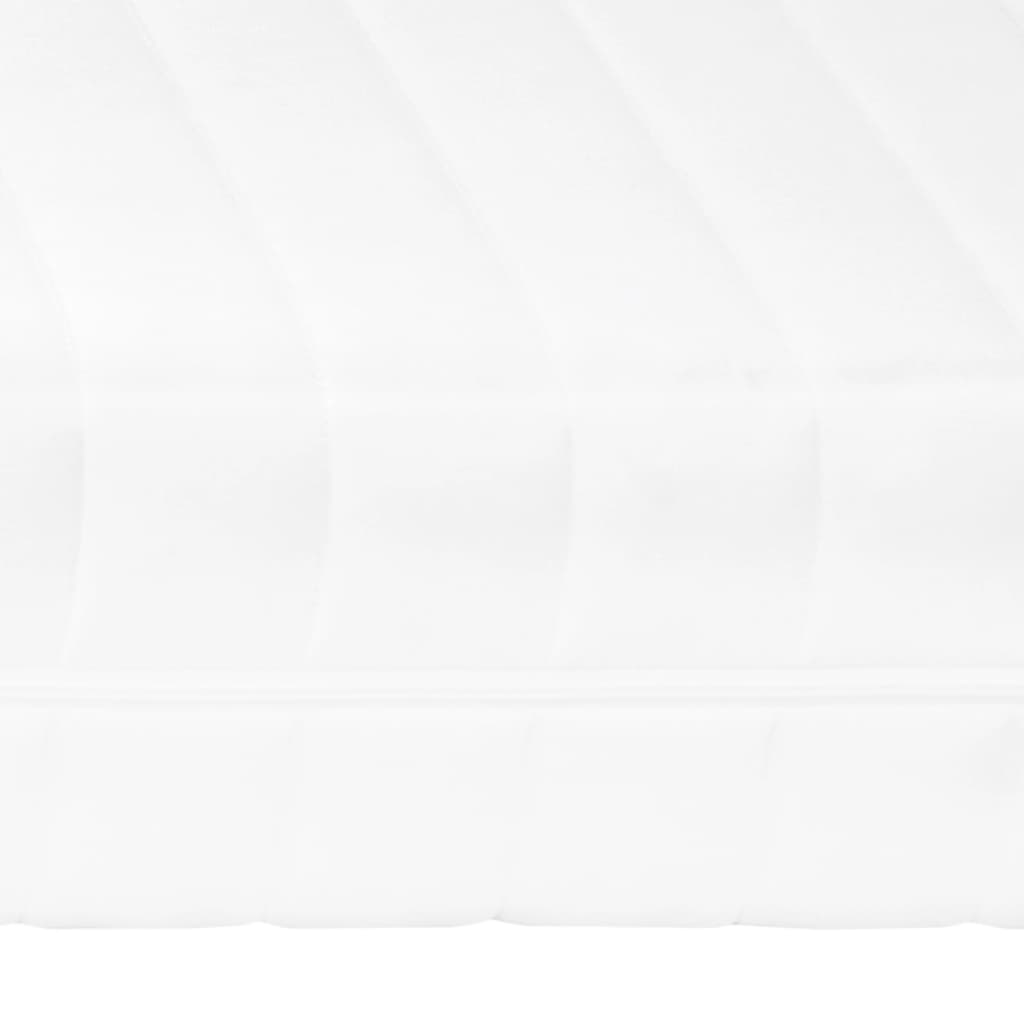madras 90x200 cm 7 zoner PU-skum 16 cm H2 H3