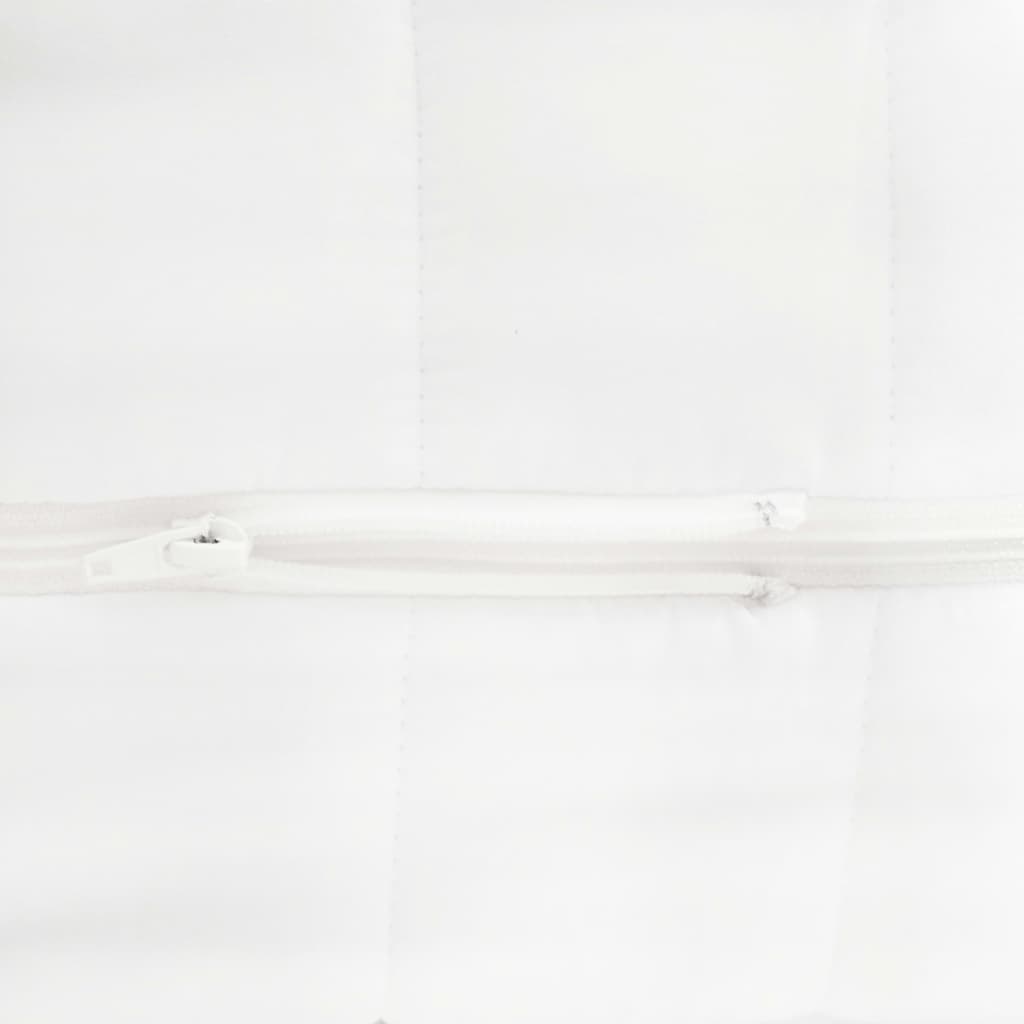 madras 140x200 cm 7 zoner PU-skum 16 cm H2 H3