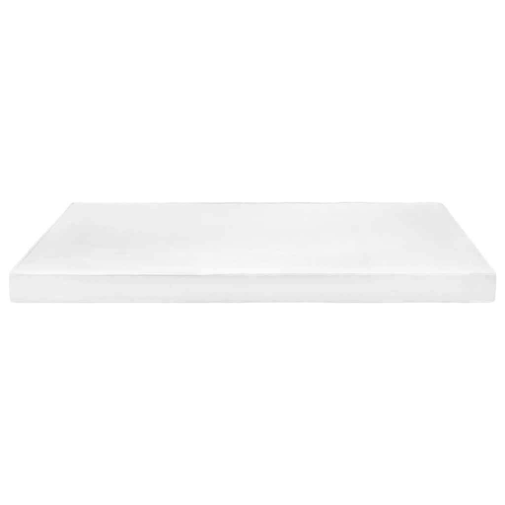 madras 80x200 cm 7 zoner PU-skum 10 cm H2 H3