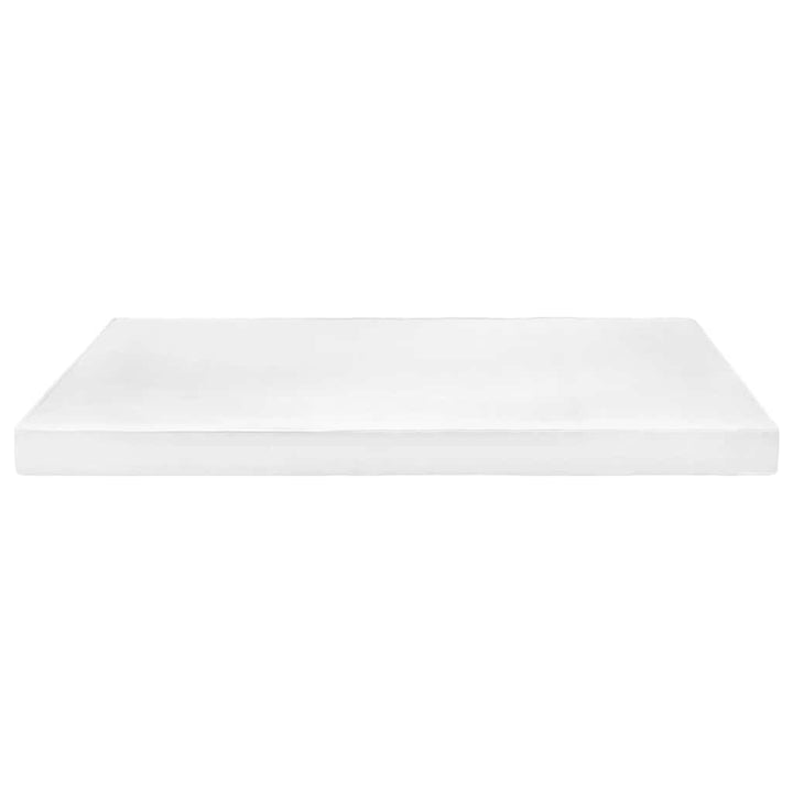 madras 80x200 cm 7 zoner PU-skum 10 cm H2 H3