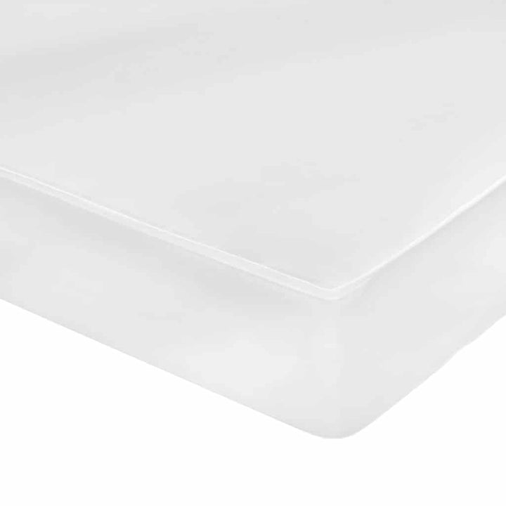 madras 80x200 cm 7 zoner PU-skum 10 cm H2 H3