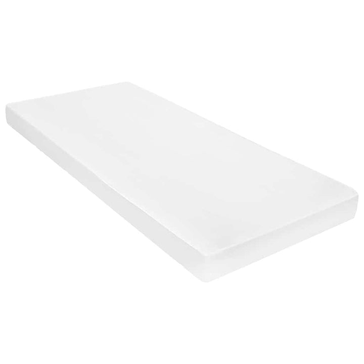 madras 100x200 cm 7 zoner PU-skum 10 cm H2 H3
