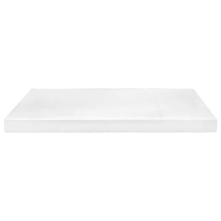madras 100x200 cm 7 zoner PU-skum 10 cm H2 H3