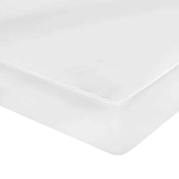 madras 100x200 cm 7 zoner PU-skum 10 cm H2 H3