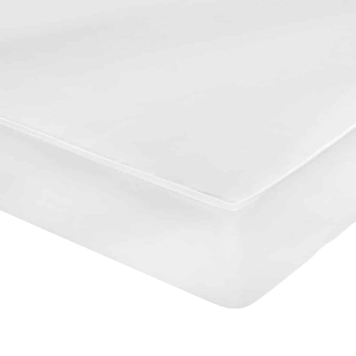 madras 140x200 cm 7 zoner PU-skum 10 cm H2 H3
