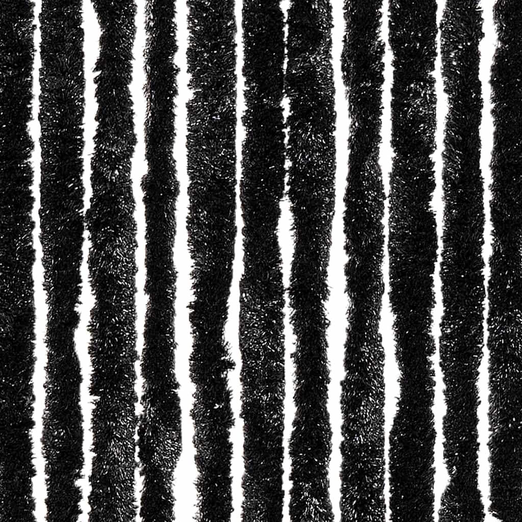 insektgardin 90 x 220 cm antracitgrå