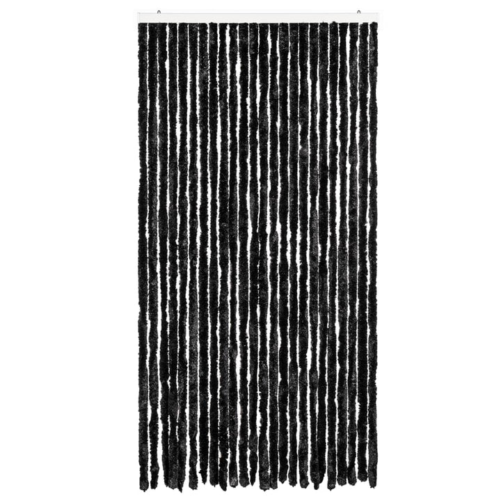 insektgardin 100 x 200 cm antracitgrå