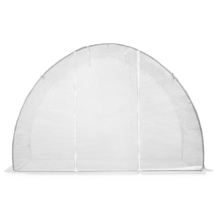 drivhus 4,5 m² 300x150x200 cm