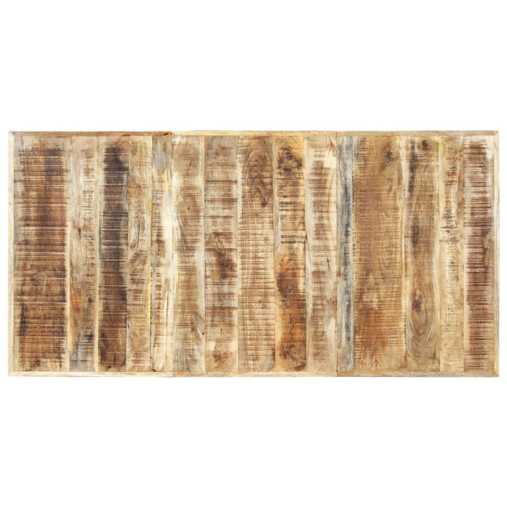 spisebord 180x90x76 cm massivt mangotræ
