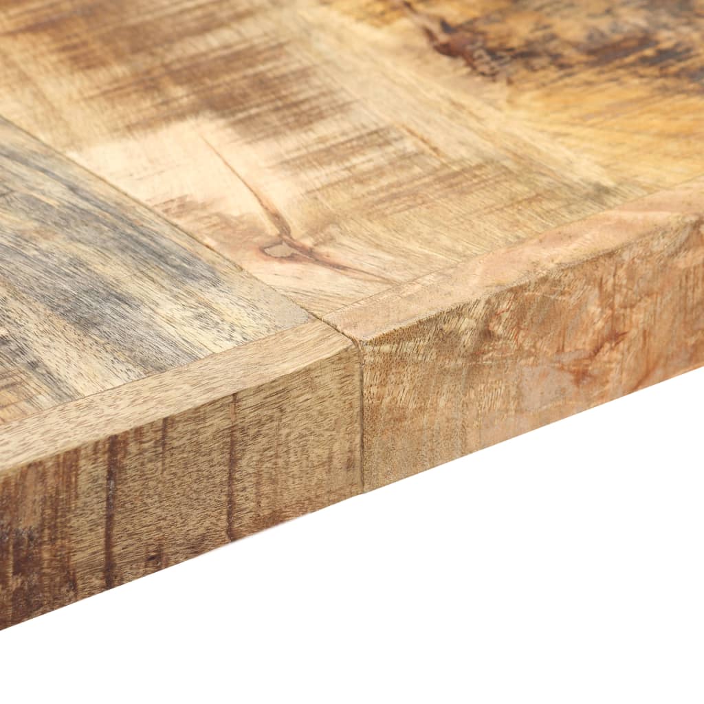 spisebord 180x90x76 cm massivt mangotræ