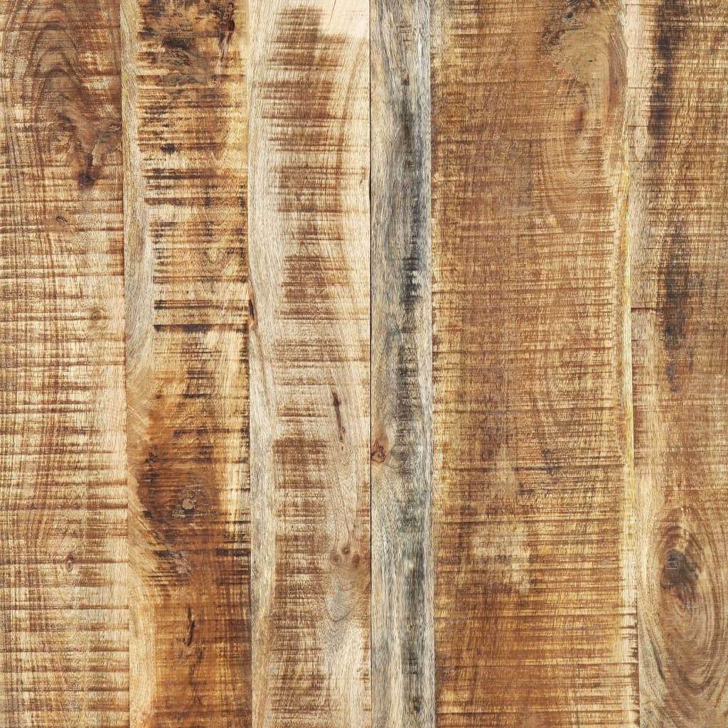 spisebord 180x90x76 cm massivt mangotræ