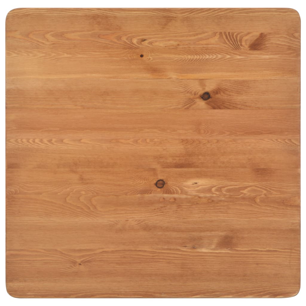 barsæt i 3 dele stål brun og sort