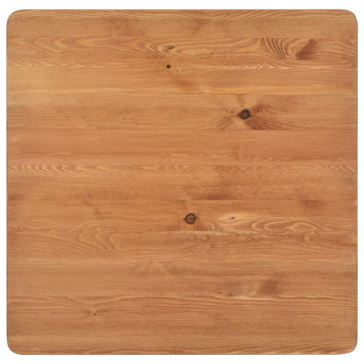 barsæt i 3 dele stål brun og sort