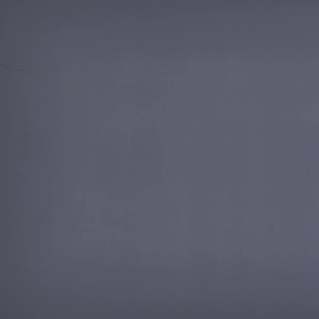 spisebord 180 x 90 x 73 cm fyrretræ hvid og grå