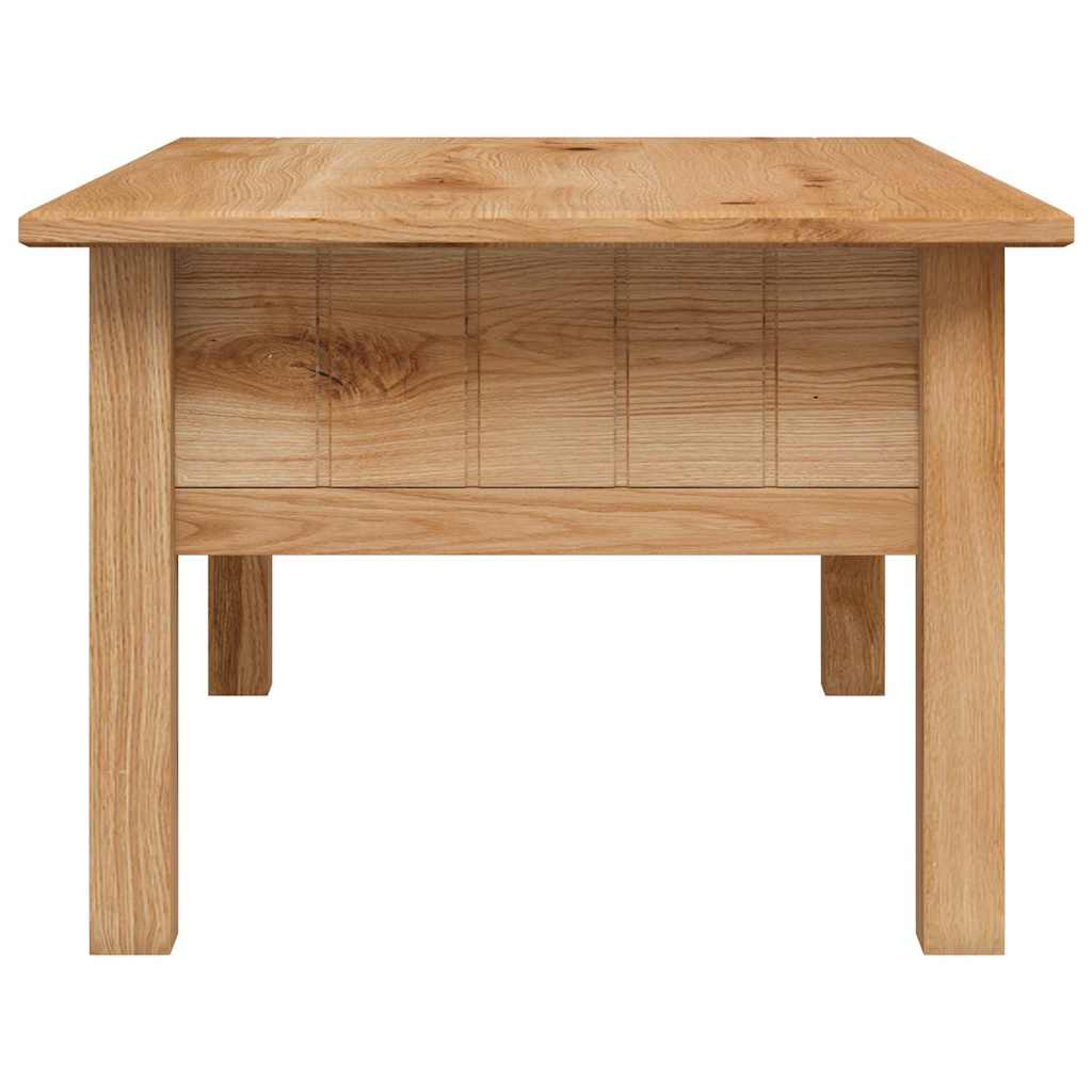 sofabord 100x60x43,5 cm massivt fyrretræ Panama