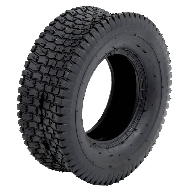 trillebørsdæk 2 stk. 13 x 5.00-6 4PR gummi