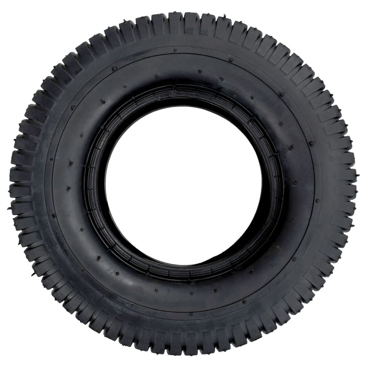 trillebørsdæk 2 stk. 13 x 5.00-6 4PR gummi