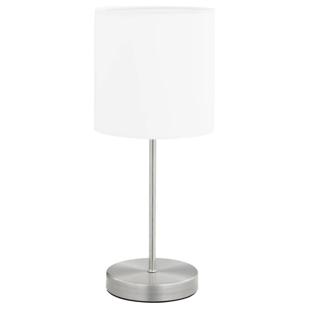 bordlamper 2 stk. touch-knap E14 hvid