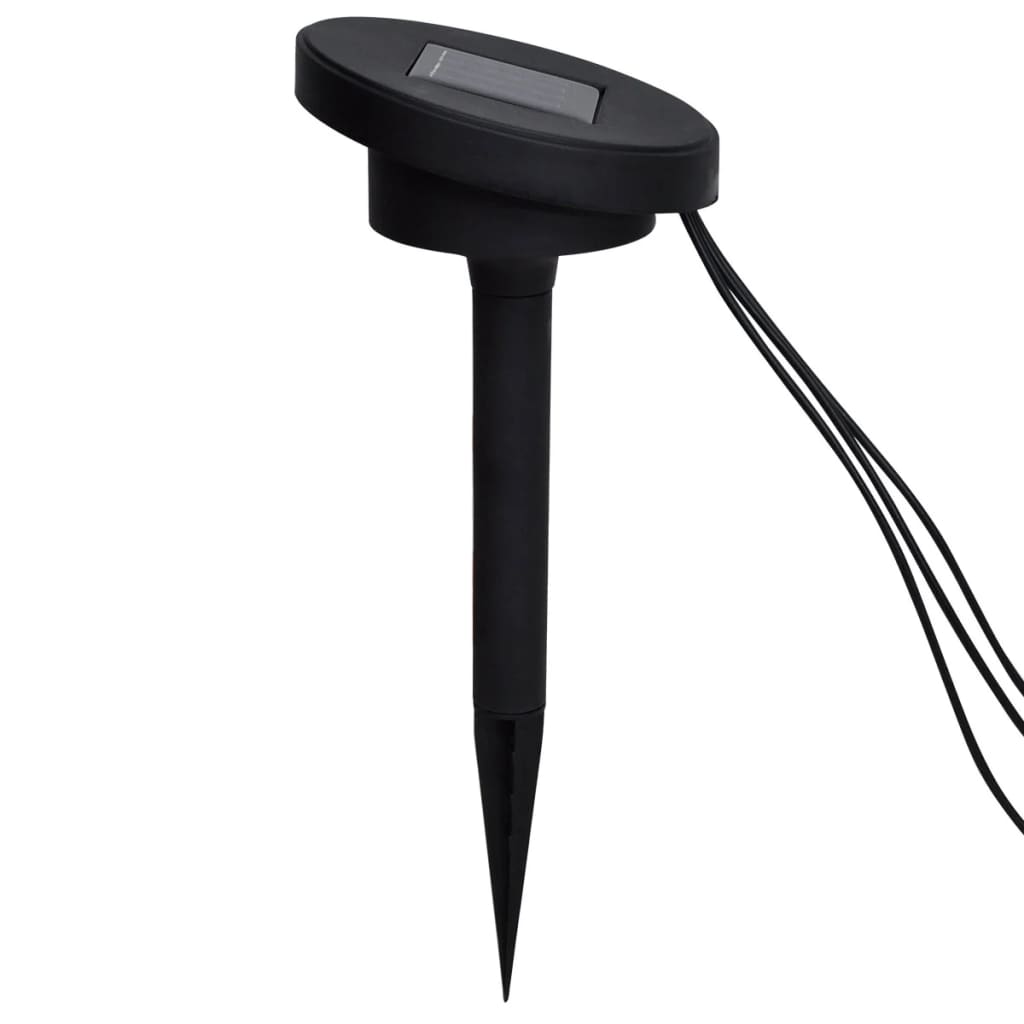 flydende lamper 6 stk. til dam og pool LED
