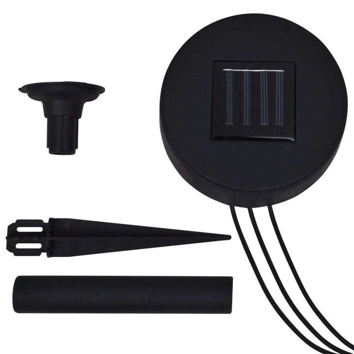 flydende lamper 6 stk. til dam og pool LED