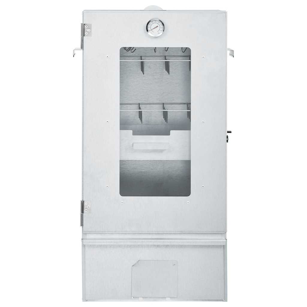 rygeovn 44,5 x 29 x 83 cm med 1 kg træflis