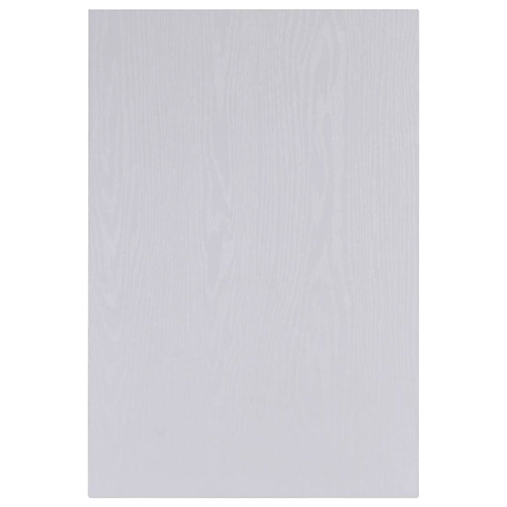 badeværelsesmøbel 60 x 40 x 16,3 cm hvid