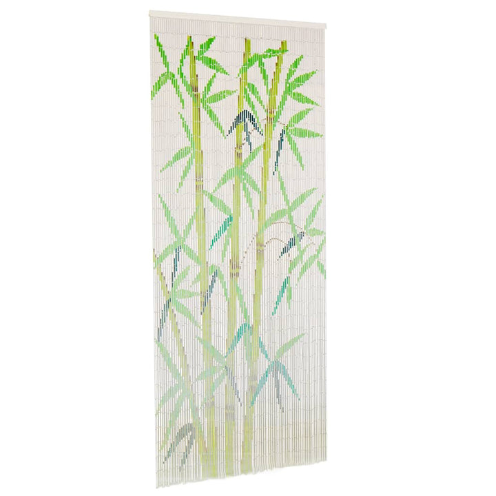 insektgardin 90 x 200 cm bambus