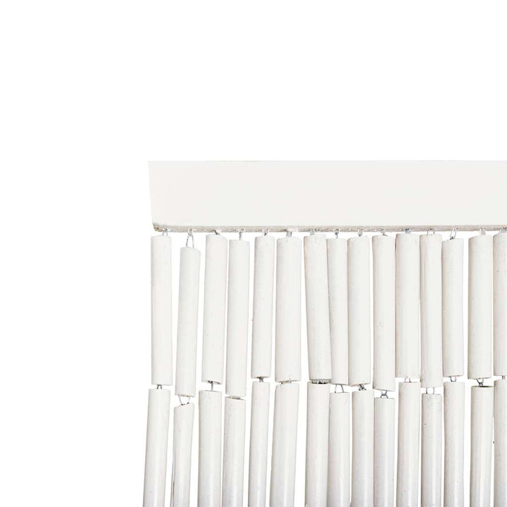 insektgardin 90 x 200 cm bambus