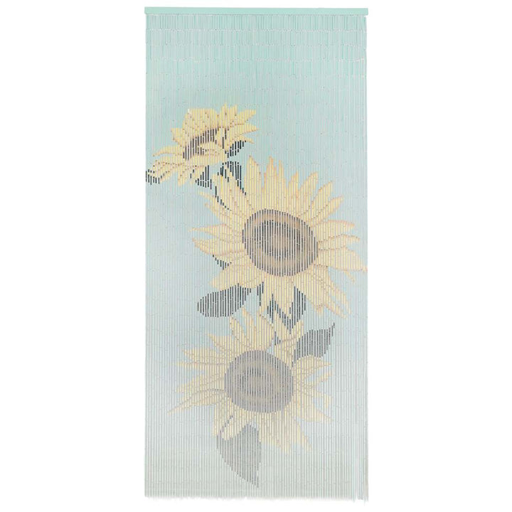 insektgardin 90 x 200 cm bambus