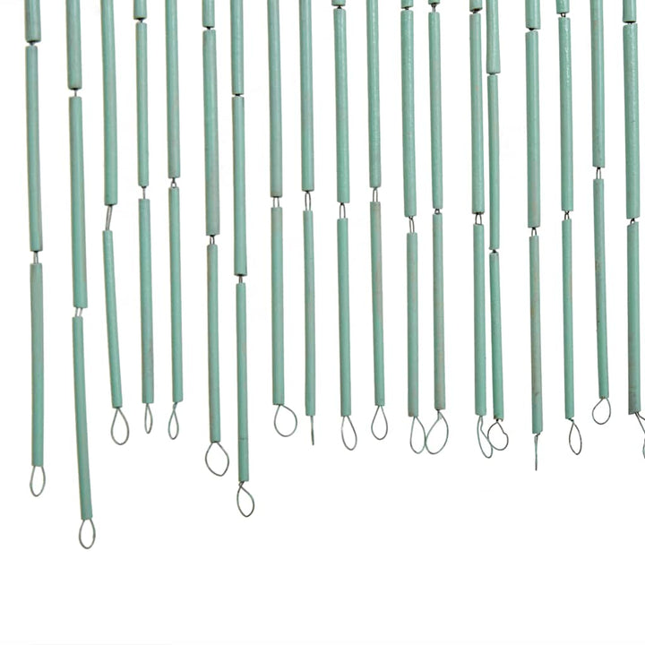 insektgardin 90 x 200 cm bambus